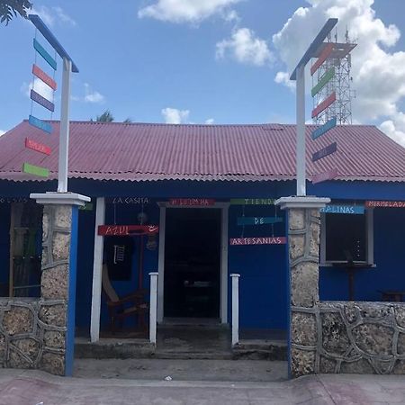 Archies House Apartamento Bacalar Exterior foto