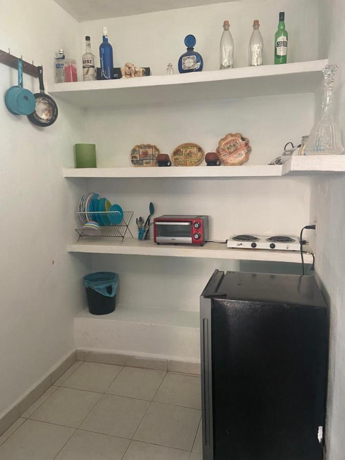 Archies House Apartamento Bacalar Exterior foto