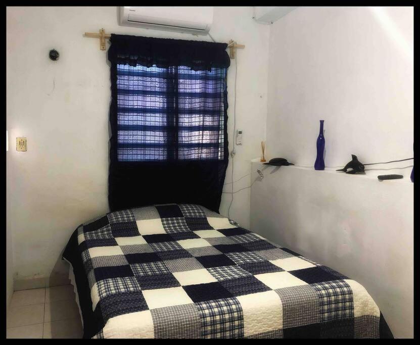 Archies House Apartamento Bacalar Exterior foto