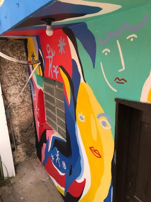 Archies House Apartamento Bacalar Exterior foto