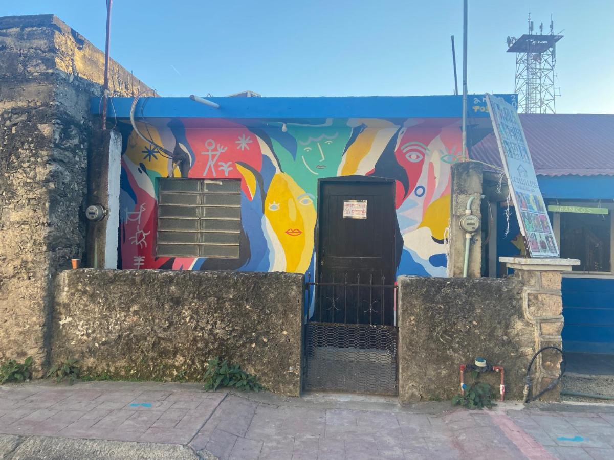 Archies House Apartamento Bacalar Exterior foto