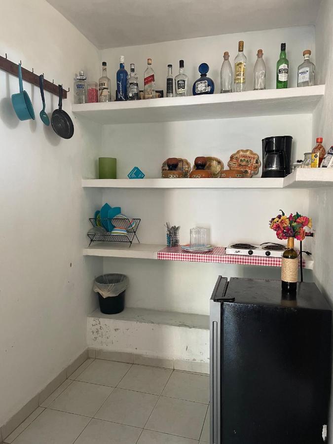 Archies House Apartamento Bacalar Exterior foto