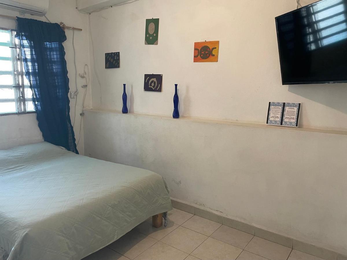 Archies House Apartamento Bacalar Exterior foto